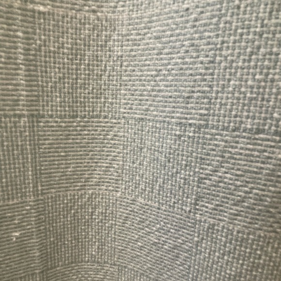 Bathroom shower curtain - Picture 2 of 3